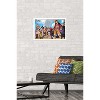 Trends International One Piece: Wano Country - Sailing Crew Framed Wall Poster Prints - 2 of 4