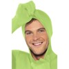 Smiffy Second Skin Suit Men's Costume (Green) - 3 of 4