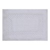 Classy Bathmat Collection Cotton Tufted Bath Rug - Home Weavers - 2 of 4