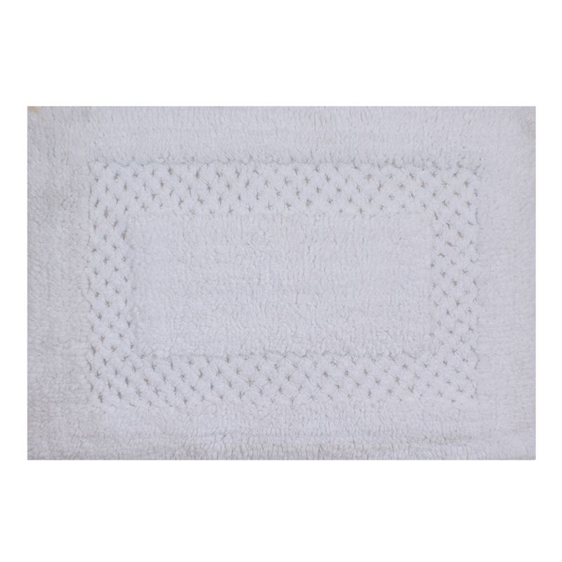 Classy Bathmat Collection Cotton Tufted Bath Rug - Home Weavers, 2 of 5