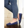 Comfortview The Bethany Slip On Flat - 3 of 4