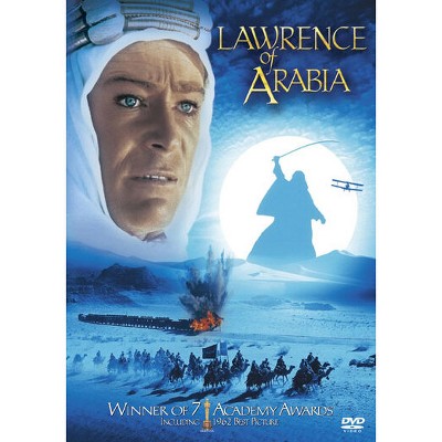 Lawrence Of Arabia (dvd) : Target