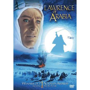 Lawrence of Arabia (DVD)