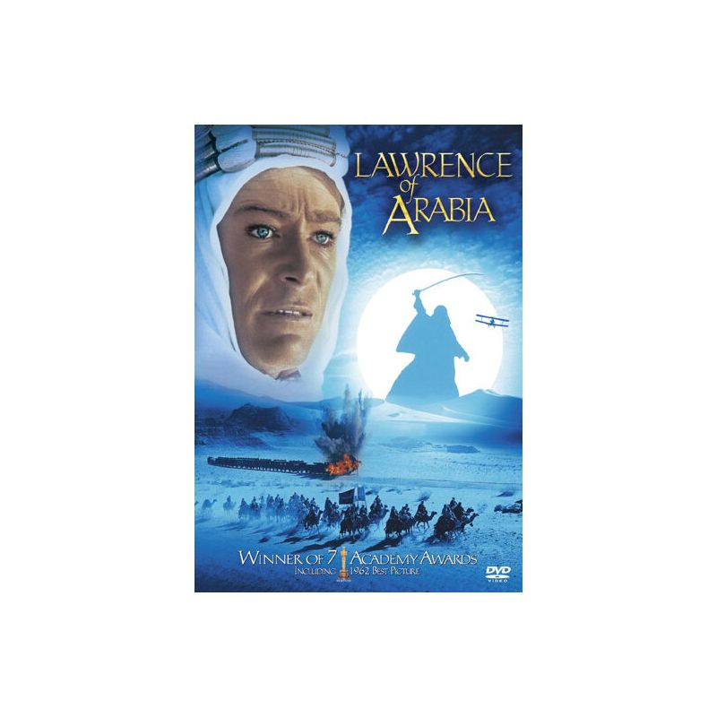 Lawrence of Arabia (DVD), 1 of 2