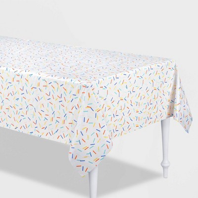 Cool vinyl table covers target Plastic Tables Covers Target