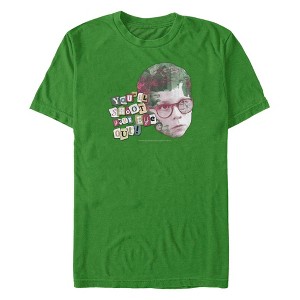 Men's A Christmas Story Ralphie Eye Out T-Shirt - 1 of 4