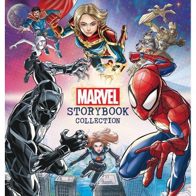 Marvel Storybook Collection (Hardcover)