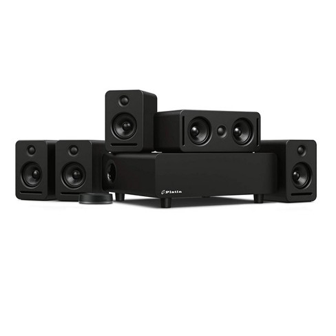 Featured image of post 5.1 Channel Wireless Home Theater System
