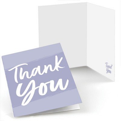 Thank You Cards Simple Elegant - PAPYRUS