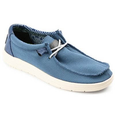 Vance Mens Moore Casual Slip-on Sneaker