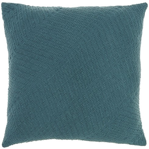 Mina victory store chevron throw pillow