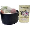 Regency Cotton Mesh Soup Socks for Making Clear Broth and Flavorful Soups - 3 Pack - 2 of 4