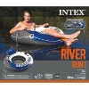 Intex River Run 1 Person Inflatable Tube Raft Float for Lake, Pool, and River - image 3 of 4