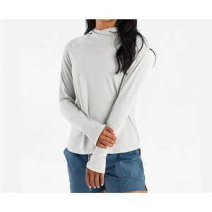 Women's Elevate Hoodie - FREE FLY - 1 of 2