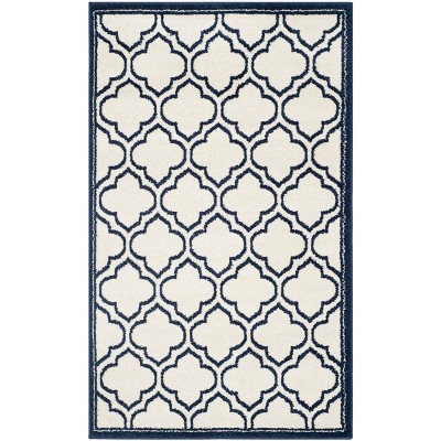 Amherst AMT412 Power Loomed Area Rug  - Safavieh