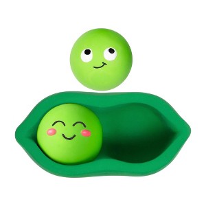 PetShop by Fringe Studio We Come In Peas Dog Interactive Toy - 1 of 4