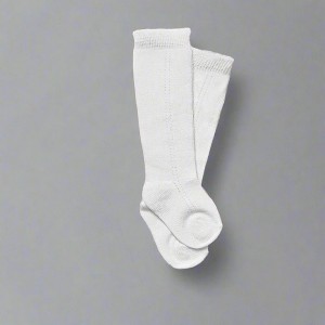 Little Love Bug Company Eyelet Knee High Socks - 1 of 4
