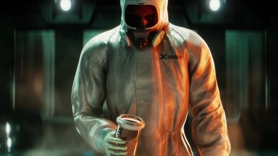 X-Shot FaZe Clan Respawn with 12 Dart Balls by ZURU, 2 of 11, play video