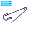 Unique Bargains Large Metal Sturdy Sewing Safety Pins for Blankets 50 Pcs - 4 of 4