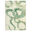 Modern Washable Area Rug Animal Snake Pattern Rug Home Decor Snake Carpet, Low Pile Non Slip Rug - 3 of 4