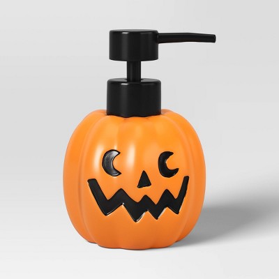 Halloween Jack-O-Lantern Soap Pump - Hyde and EEK! Boutique™