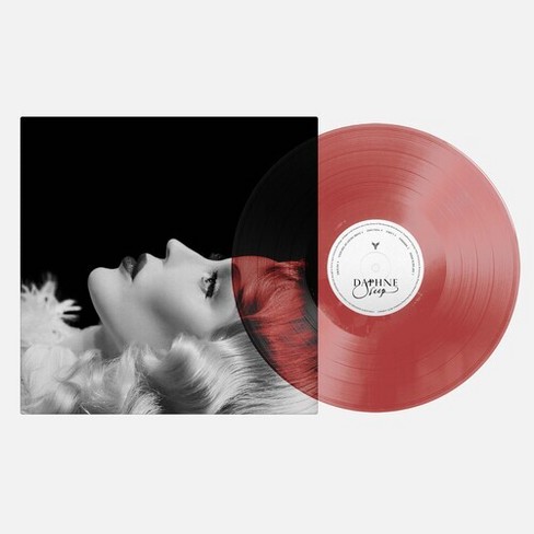 Daphne Guinness - Sleep - Transparent Red (Colored Vinyl Red) - image 1 of 1