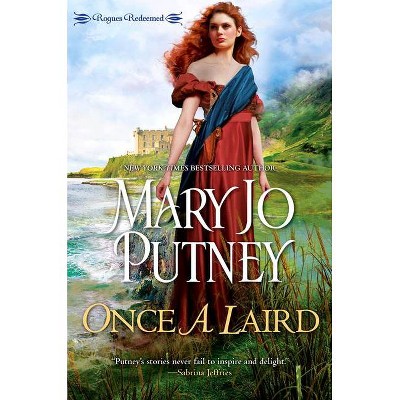 Once a Laird - by  Mary Jo Putney (Hardcover)
