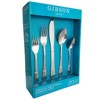 Gibson Montiero 20-Piece Flatware Set - 4 of 4