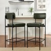 Best Choice Products Set of Counter Height Bar Stools - 3 of 4