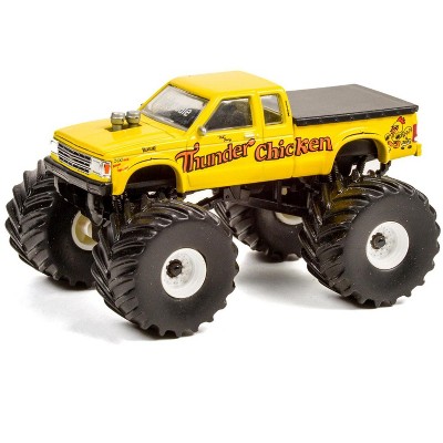 1/64 1989 S-10, Thunder Chicken, Kings of Crunch The Greatest Hits 49195-E