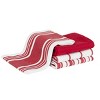 All-Clad Woven Bistro Kitchen Towels, 4-Pack - 3 of 4