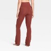 Women's Everyday Soft Ultra High-Rise Flare Leggings - All In Motion™ - 2 of 4