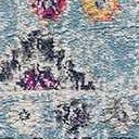light blue, navy, ivory, orange, pink, mustard