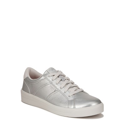 Ryka Womens Viv Classic Sneaker Silver Metallic 6.5 M : Target