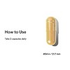 THORNE Meta-Balance - Nutritional Support for Women During Menopause - 60 Capsules - 3 of 4