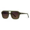WMP Eyewear Womens Polarized Lens Aviator Sunglasses - 2 of 2