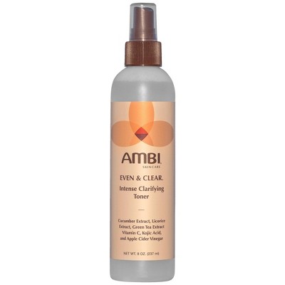 AMBI Even and Clear Intense Clarifying Toner - 8oz