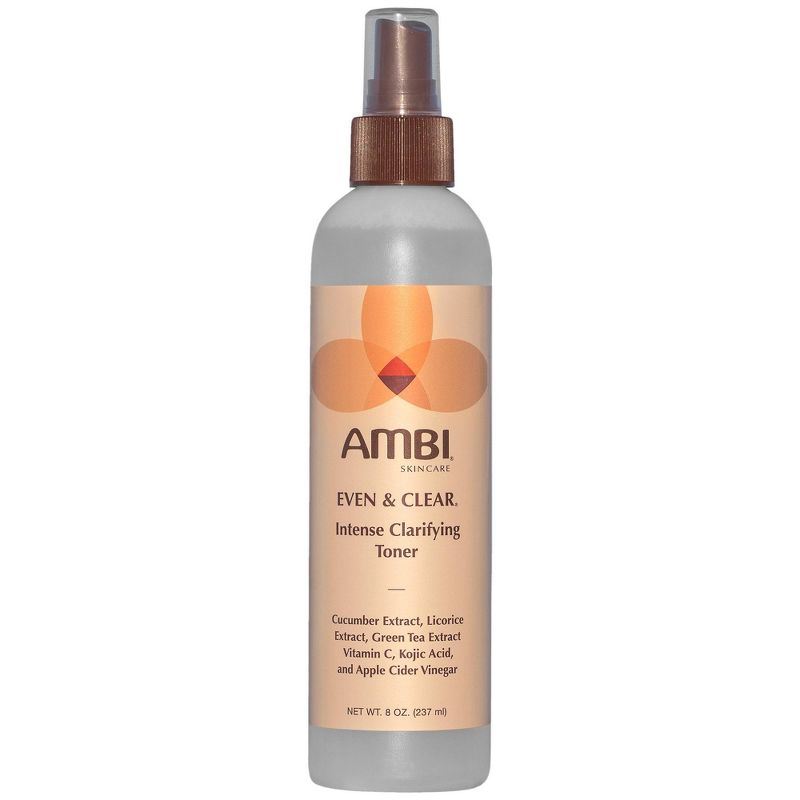 AMBI Even and Clear Intense Clarifying Toner - 8 fl oz, 1 of 8