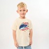 The Juniper Shop Patriotic Fish Youth Short Sleeve Tee - 3 of 4