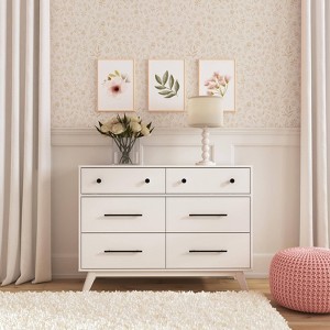 DaVinci Otto 6-Drawer Dresser - 1 of 4
