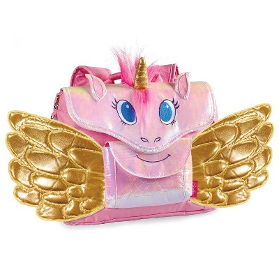 Bixbee Kids' Golden Winged Unicorn 11