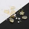 Unique Bargains Jewelry Making Craft Embellishments Ocean Animal Glass Beads - 3 of 4