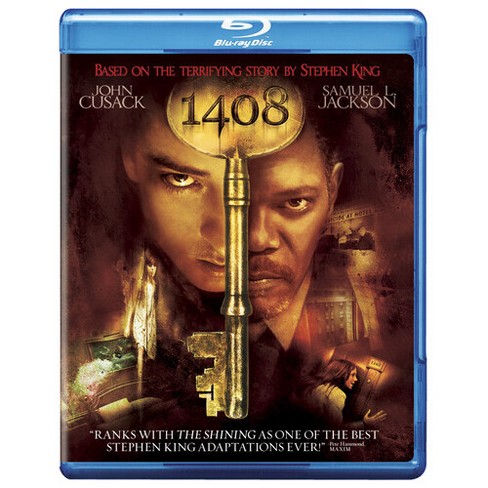 1408 (Blu-ray)(2007)