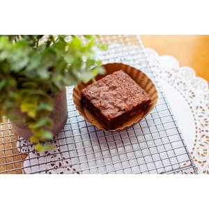 Decadent Brownie Box - Bitoy's Sweet Treats - 1 of 3