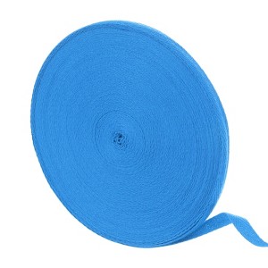 Unique Bargains Cotton Clothes Sewing DIY Crafting Decorative Cotton Twill Tape - 1 of 4