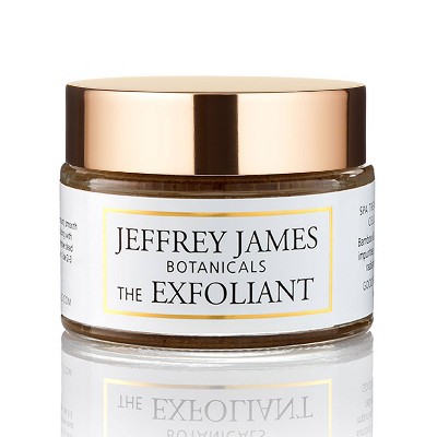 Jeffrey James Botanicals The Exfoliant - 2oz