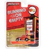 Topo Fuel Altered Dragster Red "Hooker Headers" "Running on Empty" Series 16 1/64 Diecast Model Car by Greenlight - 3 of 3