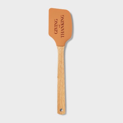Silicone Giving and Thanking Kitchen Spatula - Threshold™