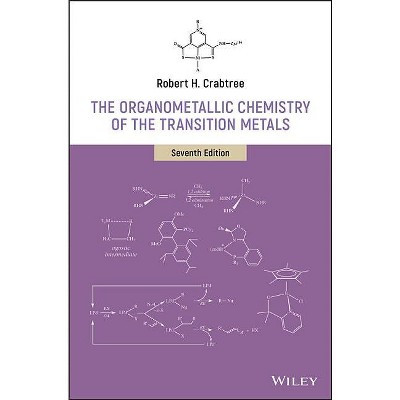 The Organometallic Chemistry Of The Transition Metals - 7th Edition By ...