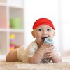Dalix Infant Toddler Baseball Hat Baby Cap Tiny Extra Small Girls Boys - 4 of 4